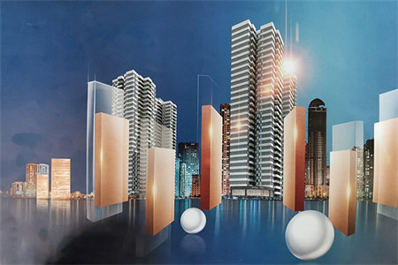 佛山小学附近港基山水茗筑2室2厅1卫52万68m2精装修出售