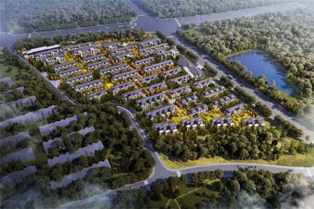 华安仪锦苑5室3厅2卫240平豪装带储藏室带车库